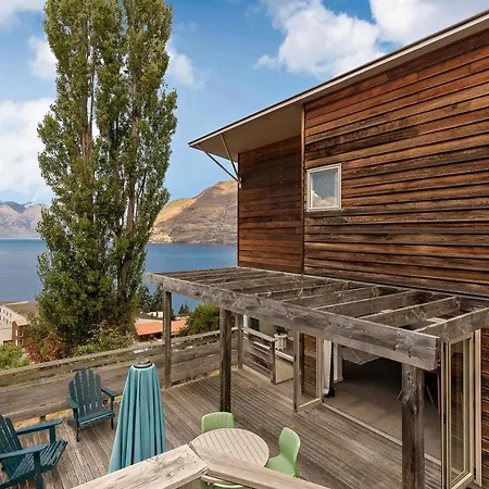Spacious Relaxing Home Queenstown Exterior photo