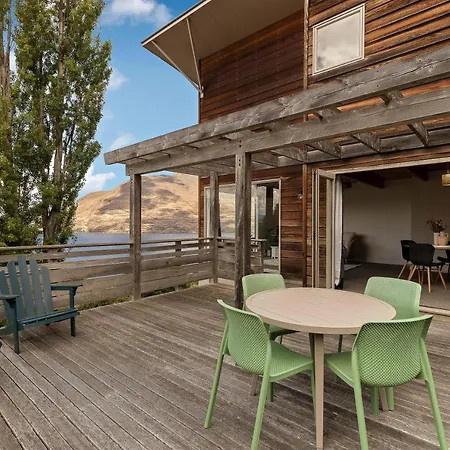 Spacious Relaxing Home Queenstown Exterior photo