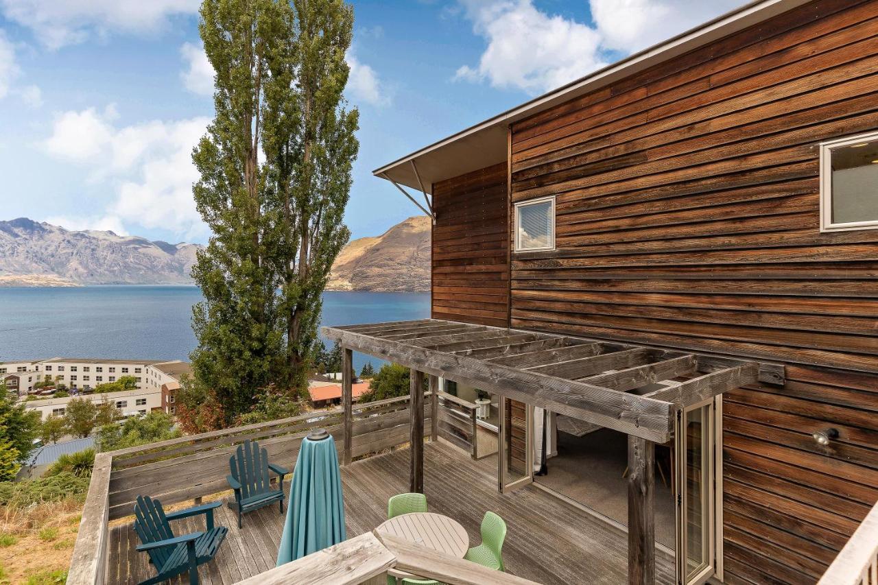 Spacious Relaxing Ferienhaus Queenstown