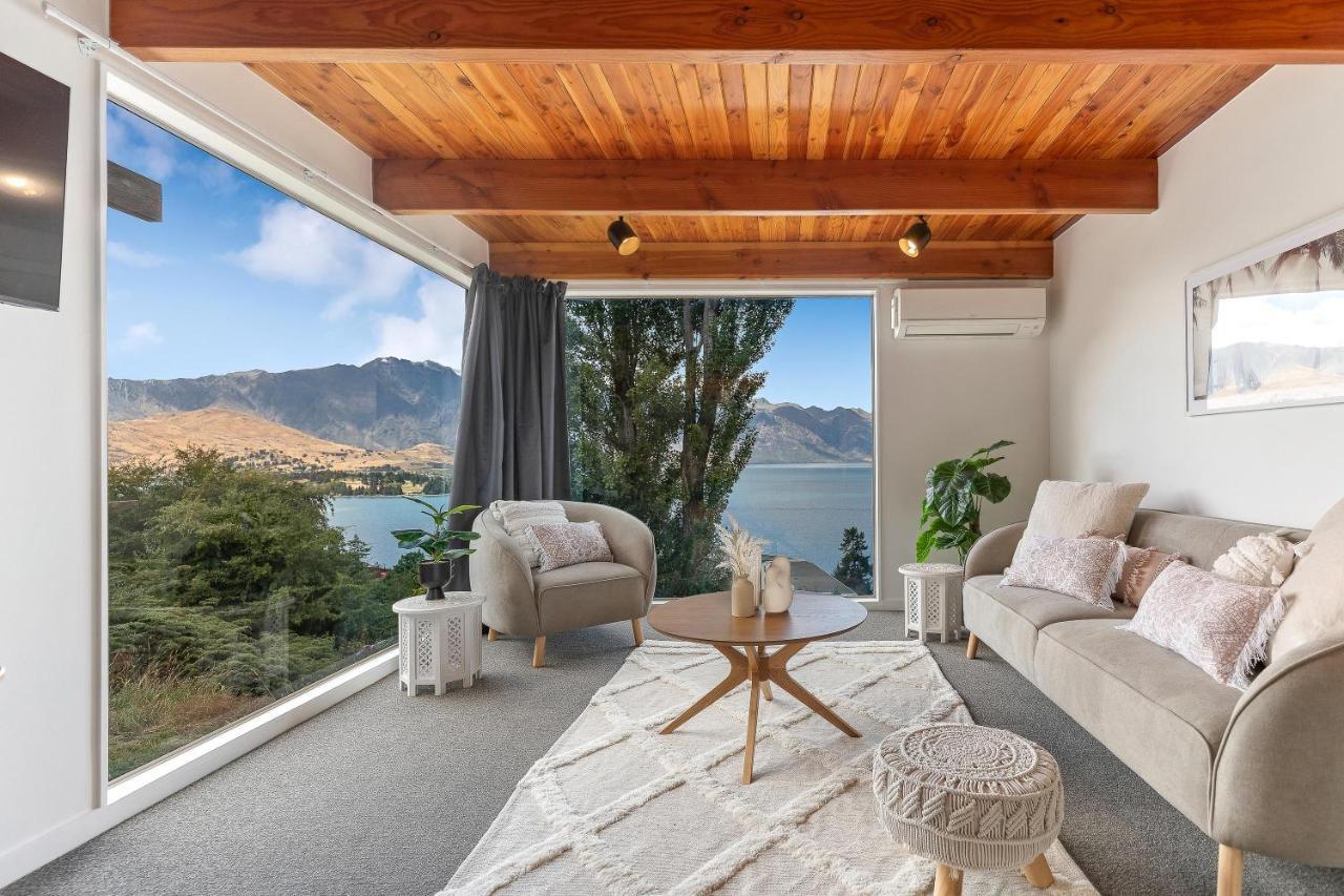Spacious Relaxing Queenstown